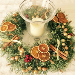 Christmas Centrepiece - Christmas Decorations