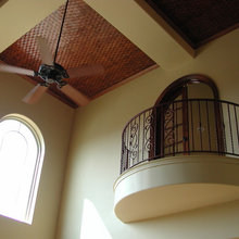 parents room balcony