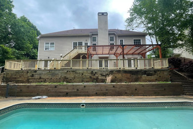 Home design - traditional home design idea in Atlanta