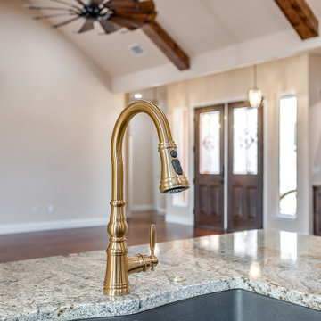 Granbury Prairie House