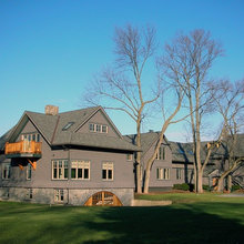 Panton Stone House