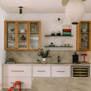Modern Nordic Kitchen
