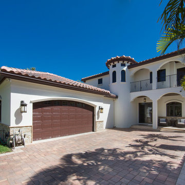 Modern Mediterranean - Ft. Lauderdale, FL
