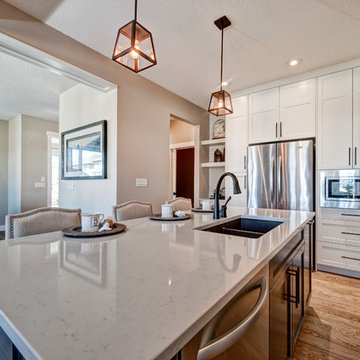 Bayside at Pier 11 — Airdrie, Alberta