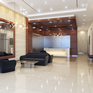 Manhattan Lobby, NY
