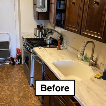 The Watergate Penthouse Full Renovation