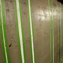 Basement Paint Job