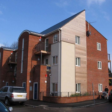 Salisbury Street, Leek
