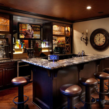Man Cave Bar