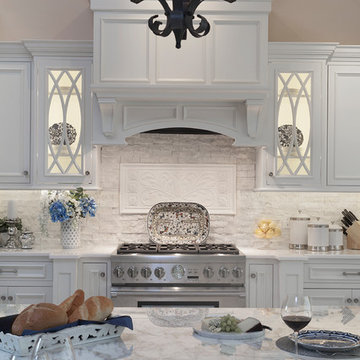 Island Park Win's the Prize (Crystal Cabinetry)