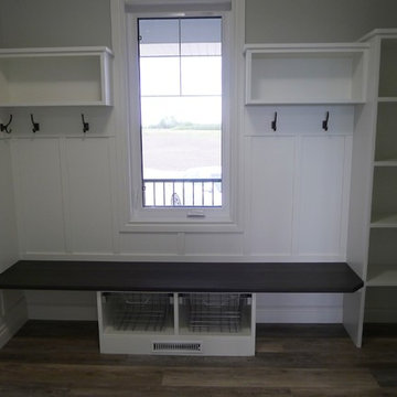 Custom Home: Prominence Pointe