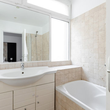 Freshening up never looked so chic