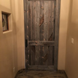 Barn Doors - Products