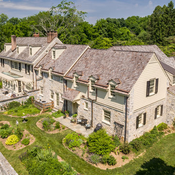 Addition & Renovation to John Bartram Reproduction | Malvern, PA