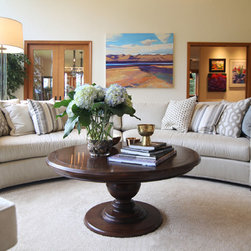 Treadwell Manor - Coffee Tables