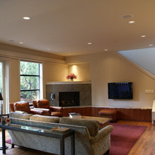 Remodel interior