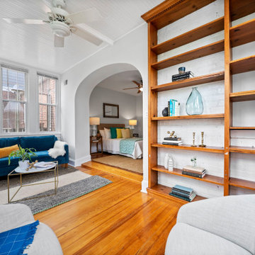 Capitol Hill Staging