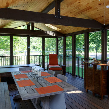 Oakhurst - Sun room