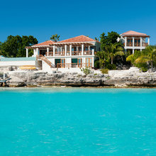 Caribbean Beach House