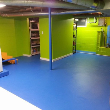Basement Project