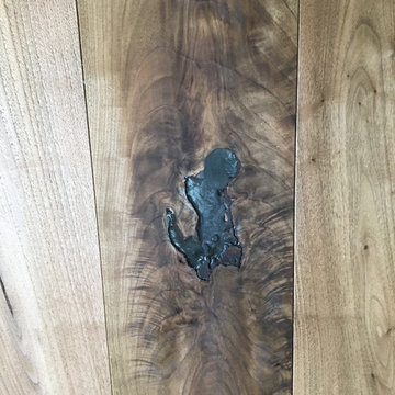 Custom Home - Bleached Walnut