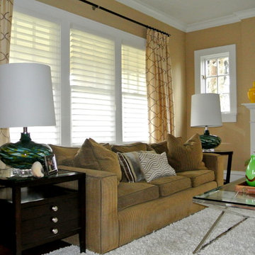 Interior Inspiration (1929 Colonial)