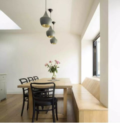 10 Rear Extension Door Ideas That Aren’t Wall-to-wall | Houzz UK