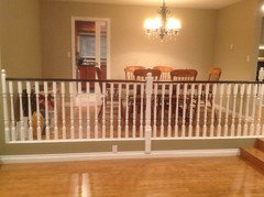 Furniture layout for living room