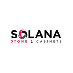 Solana Stone and Cabinets