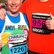 Andy Russells foto