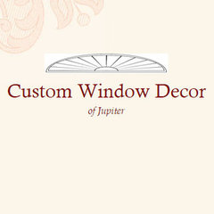 Custom Window Decor
