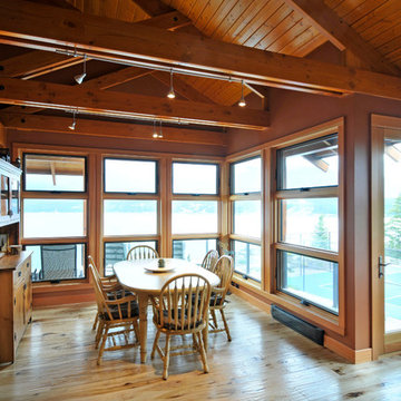 Timber Truss