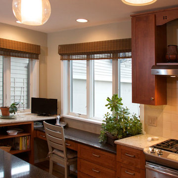 Teresa & Harold Kitchen