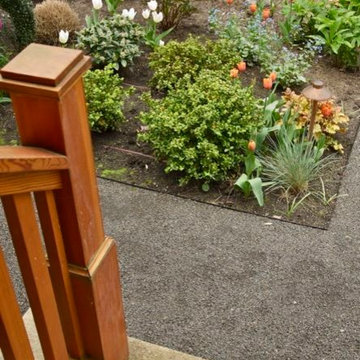 Craftsman Style Landscape Upgrade - Mt. Tabor