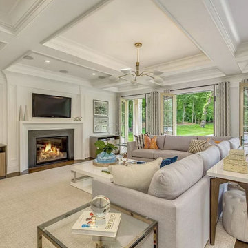 Kozy Heat Gas Fireplace Installations