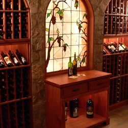 Wine Cellars - Windows