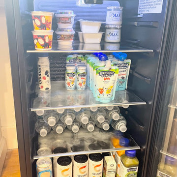 Kitchen & Pantry Unpacking + Organization