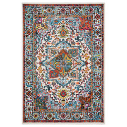 Mediterranean Area Rugs by LR Home