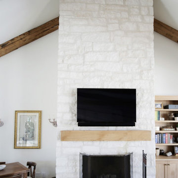 German Farmhouse/Hill Country Blend