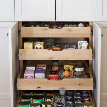 Built-In Pantry