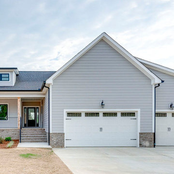 Architectural Designs Craftsman Home Plan 62568DJ Client-Built in Tennessee