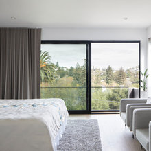 condo master bedroom