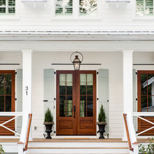 Exterior paint