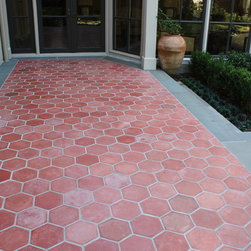 Exterior Cement Tile - Wall And Floor Tile