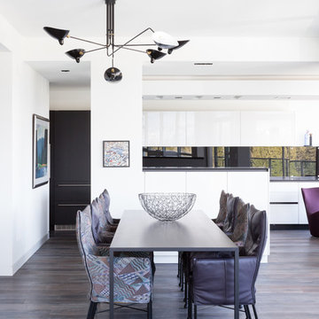 Coal Harbour Penthouse