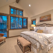 Canmore Bedroom