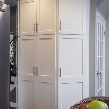 Montgomery County Gladwyne Kitchen Remodel "A New Home in an Old House"