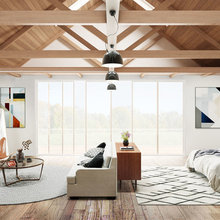 Bedrooms