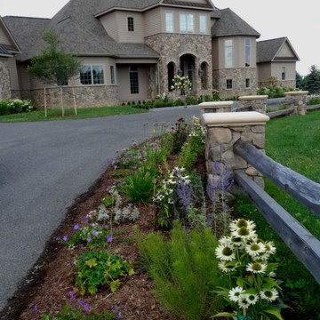 Summer planting