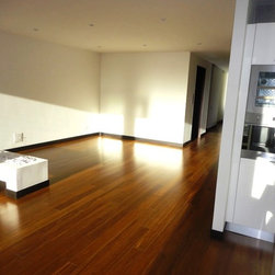 Elitis 104 - Bamboo Flooring